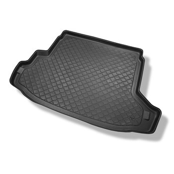 Kofferbakmat op maat voor: Nissan X-Trail II T31 SUV (06.2007-07.2014) - bovenste bagageruimte