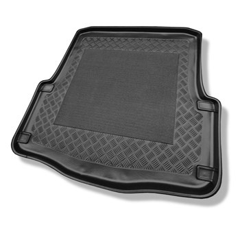 Kofferbakmat op maat voor: Skoda Octavia II 1Z Stationwagen (2004-04.2013) - onderste bagageruimte; ook voor Scout- en 4WD-versies