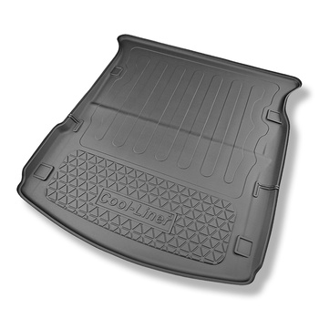 Kofferbakmat op maat voor: Dodge Durango III SUV (01.2011-....) - 7 stoelen; derde rij verlaagd