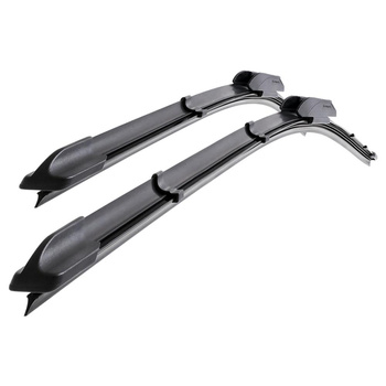 Auto ruitenwissers op de voorruit voor Honda CR-Z Coupé (03.2010-02.2014) - vlak bladen