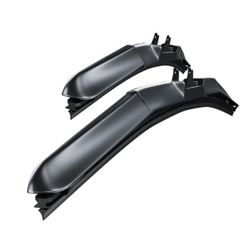 Auto ruitenwissers op de voorruit voor Hyundai Getz Hatchback (09.2002-06.2009) - hybride bladen