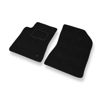 Vilten automatten voor Citroen C3 III Hatchback (2016-2023) - zwart