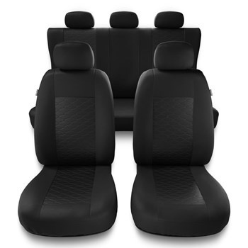 Een set universele autohoezen voor Hyundai i10 I, II, III (2008-....) - MD-5