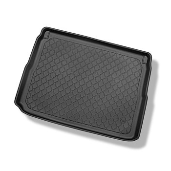 Kofferbakmat op maat voor: Renault Kadjar SUV (06.2015-09.2022) - bovenste bagageruimte (voor de dubbele bodem van de bagageruimte)