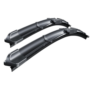 Auto ruitenwissers op de voorruit voor Ford Ka I Hatchback (09.1996-09.2008) - vlak bladen