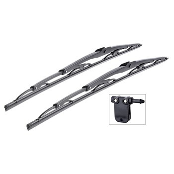 Auto ruitenwissers op de voorruit voor Volvo FL Vrachtwagen (2006-2019) - standaard bladen