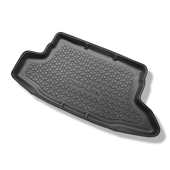 Kofferbakmat op maat voor: Nissan Juke Crossover (06.2010-05.2014)