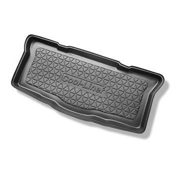 Kofferbakmat op maat voor: Citroen C1 Hatchback (2005-06.2014)