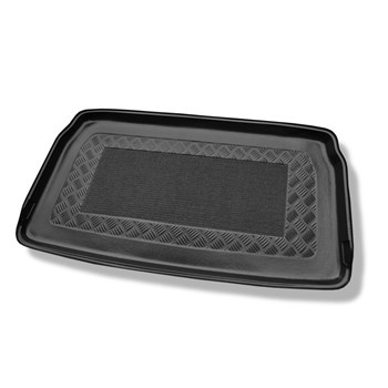 Kofferbakmat op maat voor: Mitsubishi Pajero III SUV (2000-03.2007) - kort (niet van toepassing voor Classic-modellen na 2000)