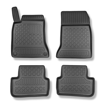 TPE automatten voor Mercedes-Benz B Klas W246 Sports Tourer (10.2011-12.2018)