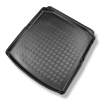 Kofferbakmat op maat voor: Skoda Octavia IV Liftback (06.2020-....) - niet van iV Plug-in Hybrid