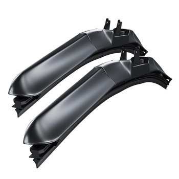 Auto ruitenwissers op de voorruit voor Hyundai Galloper SUV (12.1997-08.2001) - hybride bladen