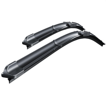 Auto ruitenwissers op de voorruit voor Citroen C5 I Stationwagen, Liftback (03.2001-03.2003) - vlak bladen