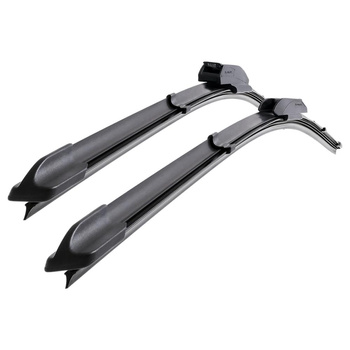 Auto ruitenwissers op de voorruit voor Opel Zafira A MPV (03.1999-07.2005) - vlak bladen