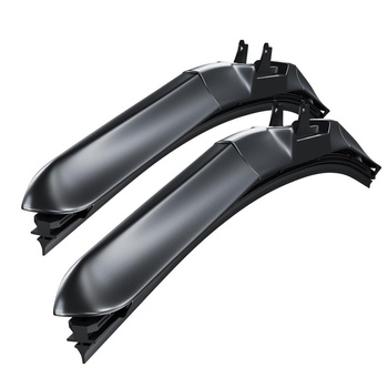 Auto ruitenwissers op de voorruit voor Peugeot 205 Hatchback, Cabriolet (01.1983-12.1998) - hybride bladen