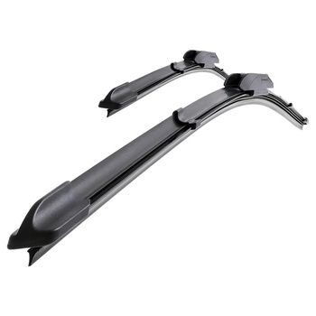 Auto ruitenwissers op de voorruit voor Nissan X-Trail I, II SUV (10.2000-07.2014) - vlak bladen