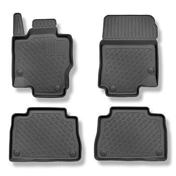 TPE automatten voor Mercedes-Benz GLE C167 Coupé (11.2019-....)