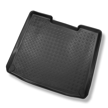 Kofferbakmat op maat voor: Volkswagen Caravelle T6, T6.1 Bestelwagen (06.2015-2024) - lange wielbasis; achter de derde zitrij