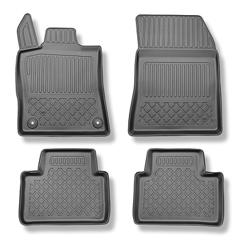 TPE automatten voor Opel Astra L Sports Tourer (01.2022-....) - ook voor Plug-in Hybrid