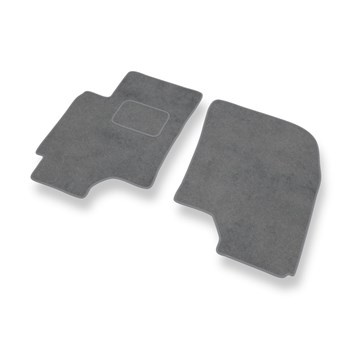 Velours automatten voor Chevrolet Epica Sedan (2006-2011) - grijs