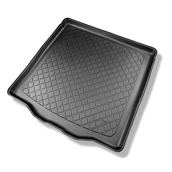 Kofferbakmat op maat voor: Ford Focus IV Sedan (09.2018-2021) - met een reservewiel of reparatieset